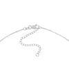 5mm Doodle Nameplate Necklace