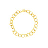 9.30mm Hollow Rounded Wire Link Chain