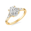 ArtCarved Engagement Ring
