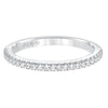 ArtCarved Wedding Band