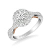ArtCarved Engagement Ring
