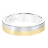 Goldman Wedding Band