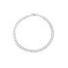 4.95mm Curb Chain with Lobster Lock