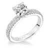 ArtCarved Engagement Ring