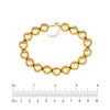 12mm Beaded Bracelet