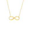 Infinity Adjustable Necklace