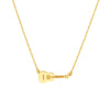 So You Guitar Necklace