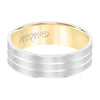 ArtCarved Wedding Band