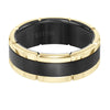 Triton Wedding Band