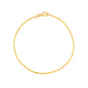 1.50mm Bead and Long Bar Chain