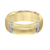 Goldman Wedding Band