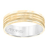 ArtCarved Wedding Band