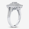 10K 1.00Ct Diamond Ring