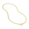 Fancy Lock Snake D/C Chain