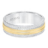 ArtCarved Wedding Band