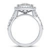 10K 1.00Ct Diamond Ring