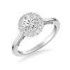 ArtCarved Engagement Ring
