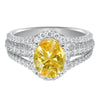 Goldman Engagement Ring