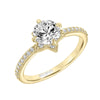 ArtCarved Engagement Ring
