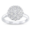 10K 0.19Ct Diamond Ring