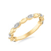 Goldman Wedding Band
