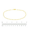 Cable Chain with 2.5mm D/C Bead Stations