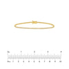 Diamond Tennis Bracelet (1tcw)