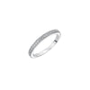 ArtCarved Wedding Band