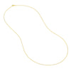 0.7mm Pendant Rope Chain with Spring Ring