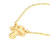 So You Mushroom Necklace