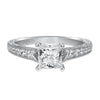 ArtCarved Engagement Ring