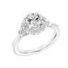 ArtCarved Engagement Ring