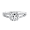 ArtCarved Engagement Ring