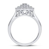 10K 0.50Ct Diamond Ring