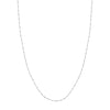 0.9mm Barrel Saturn Cable Chain with Spring Ring