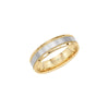 ArtCarved Wedding Band