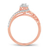 14K 0.50Ct Diamond Ring