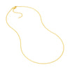 1.05mm Curb Chain