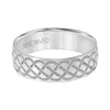 ArtCarved Wedding Band
