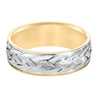 Goldman Wedding Band