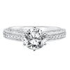 ArtCarved Engagement Ring