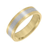 Goldman Wedding Band