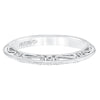 ArtCarved Wedding Band
