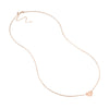 So You Mini Heart Adjustable Necklace