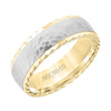 ArtCarved Wedding Band