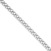 Sterling Silver 3mm Popcorn Chain