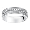 Goldman Wedding Band