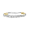 ArtCarved Wedding Band