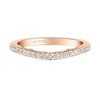 ArtCarved Wedding Band