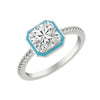 Goldman Engagement Ring